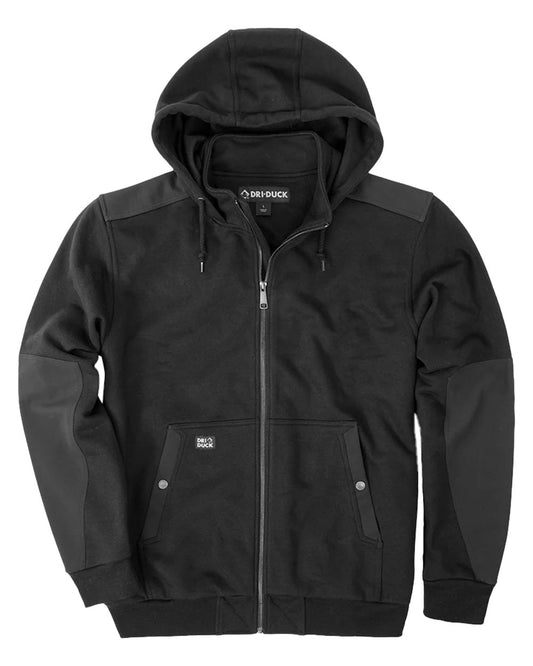 DRI DUCK Mission Fleece Pro Full-Zip Jacket - 7340
