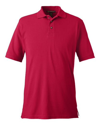 Men's Pique Polo