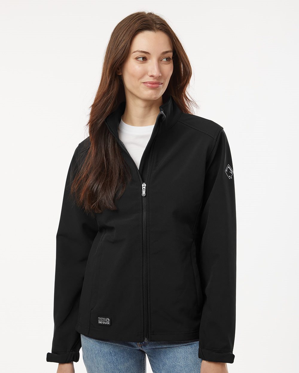 DRI DUCK Women's Motion Soft Shell Jacket - 9416