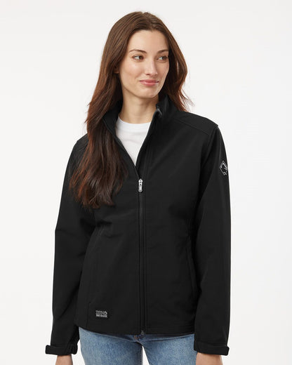 DRI DUCK Women's Motion Soft Shell Jacket - 9416