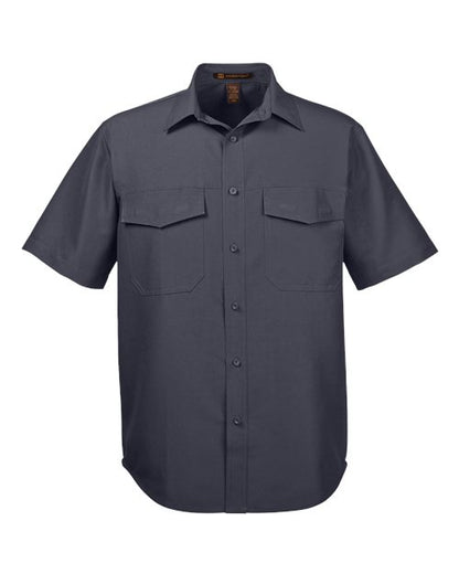 Men's Key West Short Sleeve Performance Staff Shirt