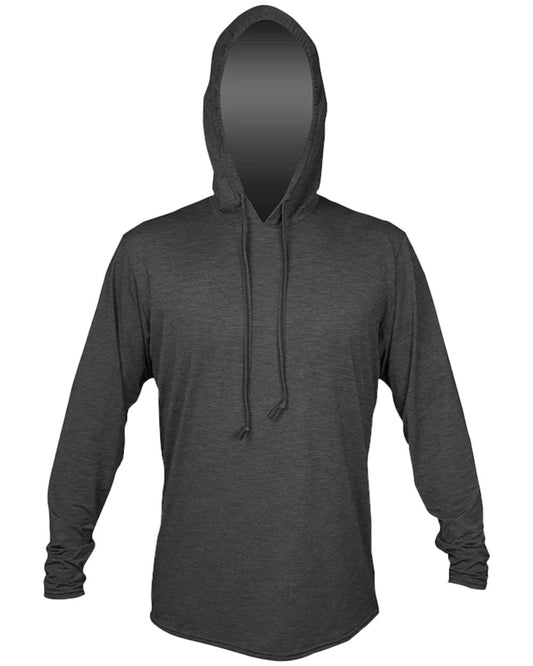ANETIK Low Pro Tech Hooded Long Sleeve T-Shirt - MVLPRH8