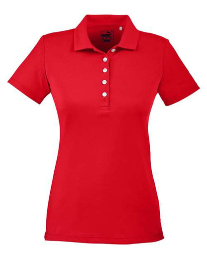 Women's Fusion Polo
