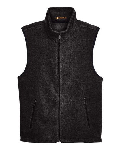 Unisex Fleece Full-Zip Vest