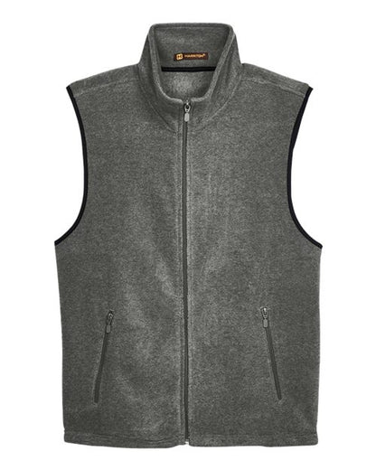 Unisex Fleece Full-Zip Vest