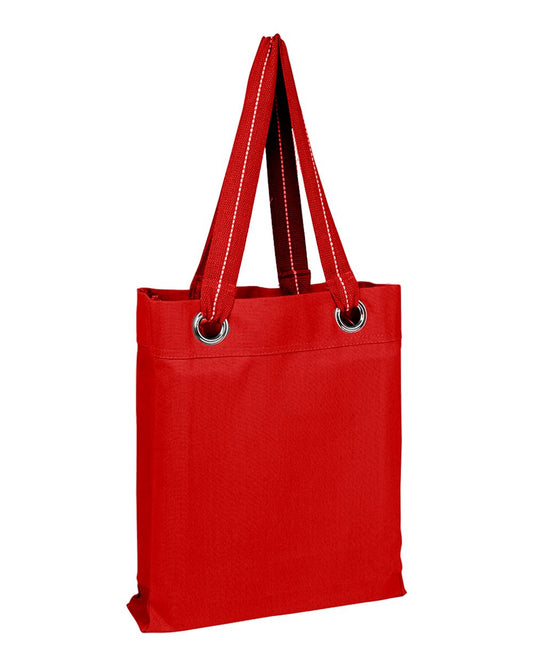 Q-Tees Large Grommet Tote - Q1630