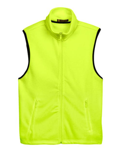 Unisex Fleece Full-Zip Vest