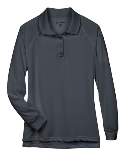 Women's Advantage Long Sleeve Tactical Polo