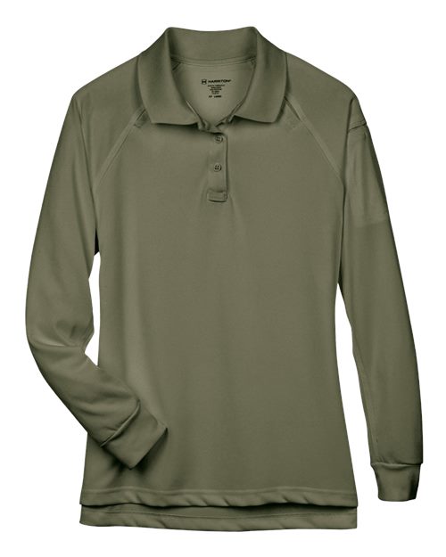 Women's Advantage Long Sleeve Tactical Polo