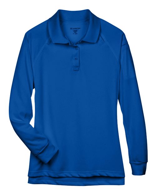 Women's Advantage Long Sleeve Tactical Polo