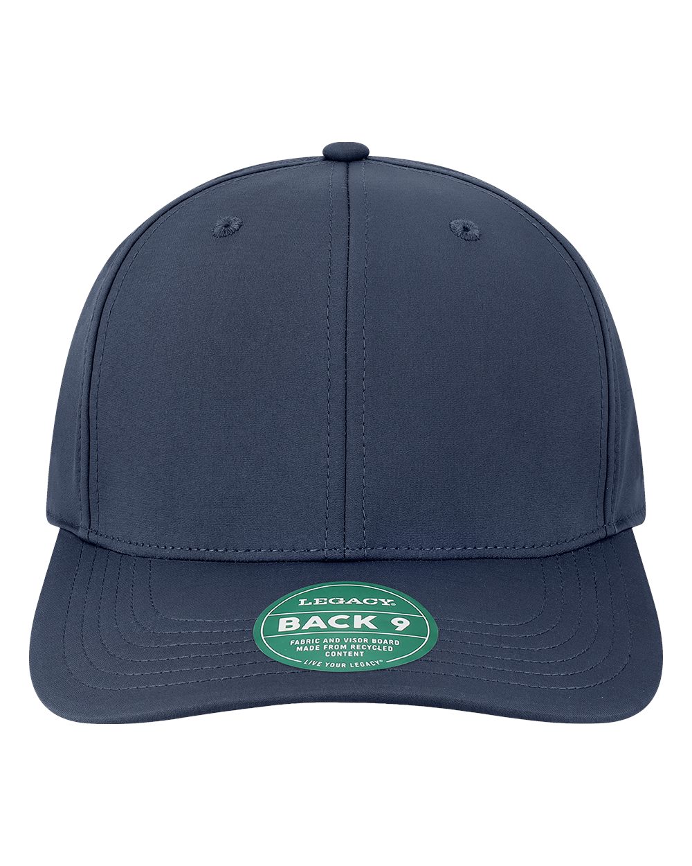 LEGACY Back Nine Cap - B9A