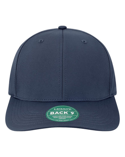 LEGACY Back Nine Cap - B9A
