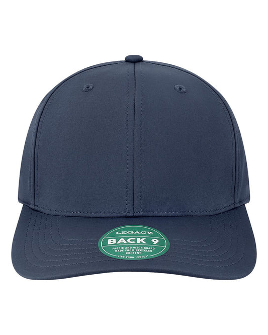 LEGACY Back Nine Cap - B9A