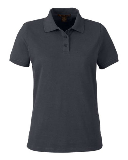Women's Valiant Cotton Snag Protect Polo