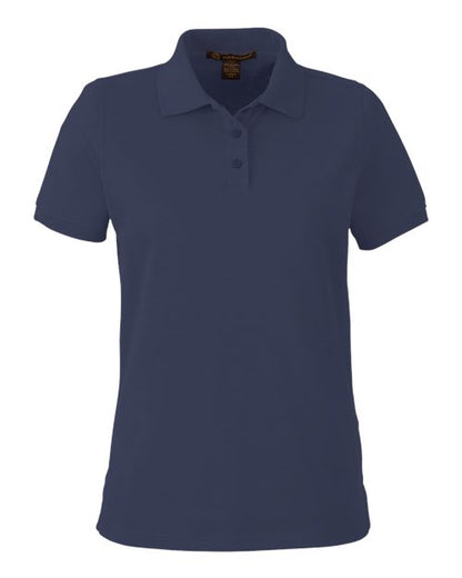 Women's Valiant Cotton Snag Protect Polo