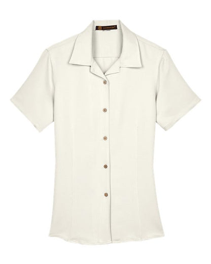 Women's Bahama Cord Camp Shirt