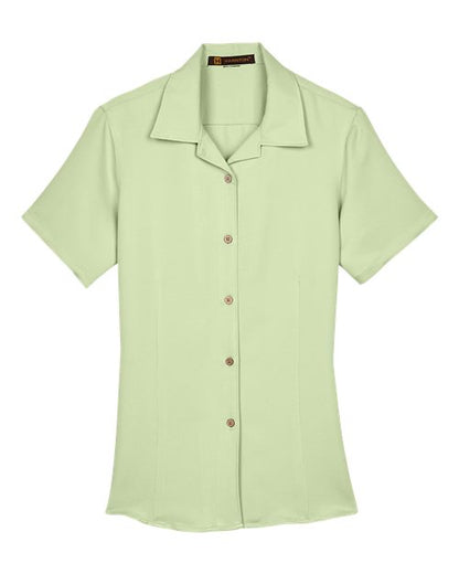 Women's Bahama Cord Camp Shirt