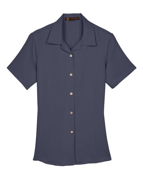 Women's Bahama Cord Camp Shirt