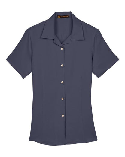 Women's Bahama Cord Camp Shirt