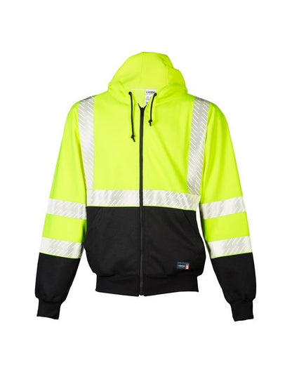 Unisex FR Full-Zip Hooded Sweatshirt