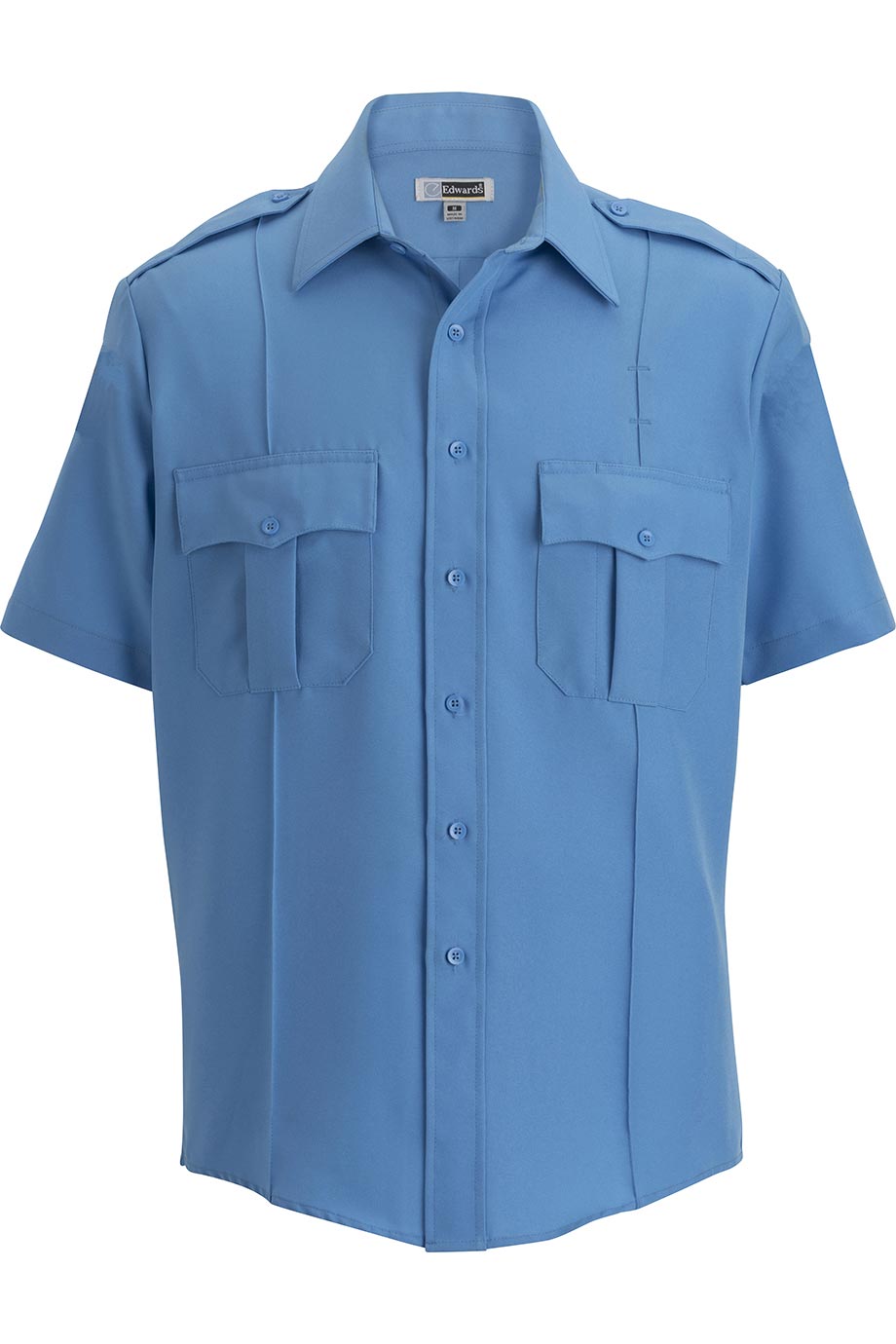 Security Shirt - Short Sleeve