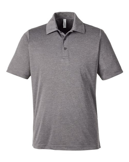 Men's Zone Sonic Heather Performance Polo