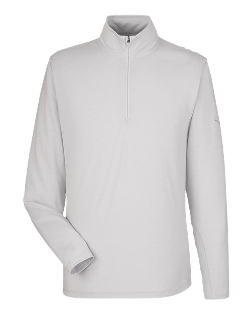 Men's Bandon Quarter-Zip Pullover