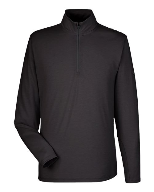 Men's Bandon Quarter-Zip Pullover