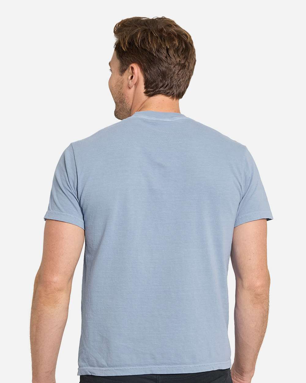 Threadfast Apparel Colors Garment-Dyed T-Shirt - C1200