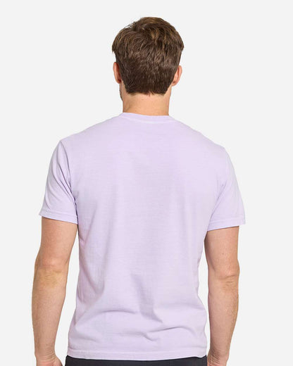 Threadfast Apparel Colors Garment-Dyed T-Shirt - C1200