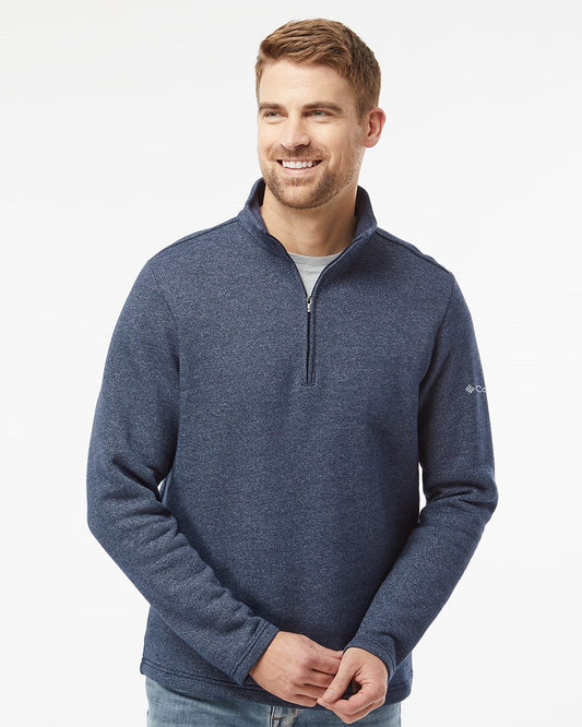 Columbia Great Hart Mountain™ III Half-Zip Pullover - 212487