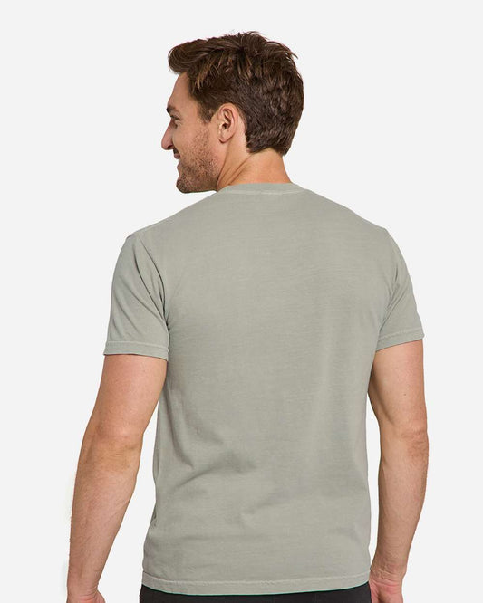 Threadfast Apparel Colors Garment-Dyed T-Shirt - C1200