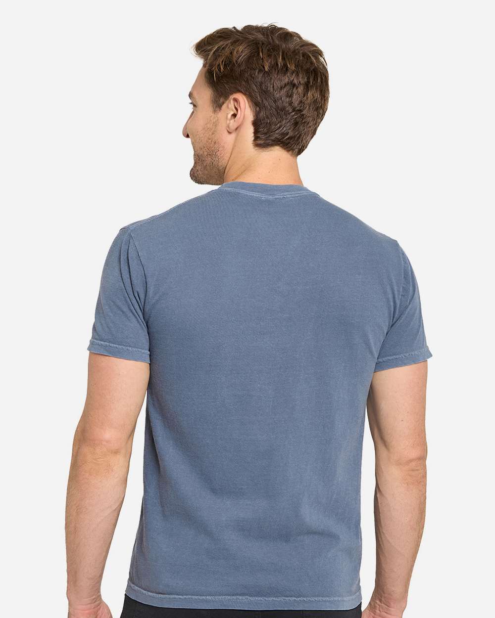 Threadfast Apparel Colors Garment-Dyed T-Shirt - C1200