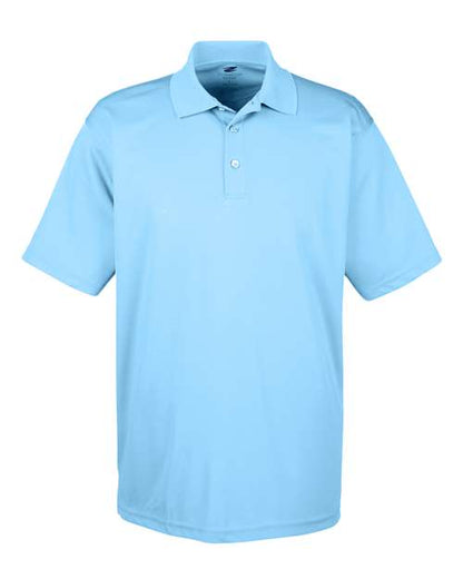 Men's Cool & Dry Mesh Piqué Polo