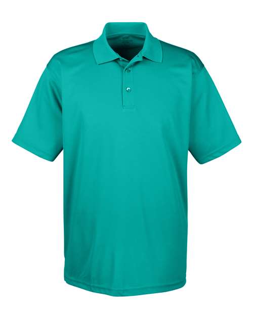 Men's Cool & Dry Mesh Piqué Polo