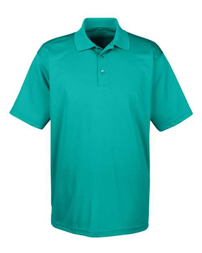 Men's Cool & Dry Mesh Piqué Polo