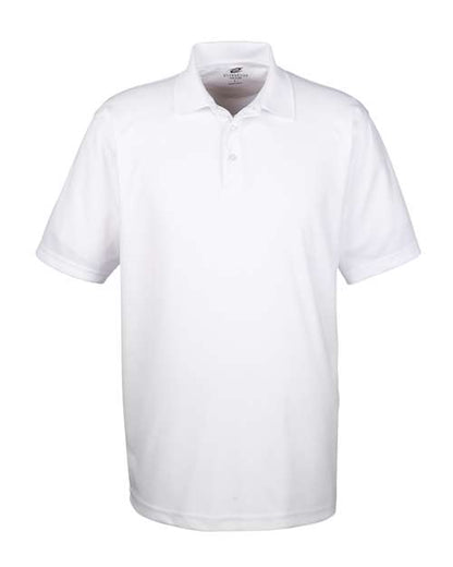 Men's Cool & Dry Mesh Piqué Polo