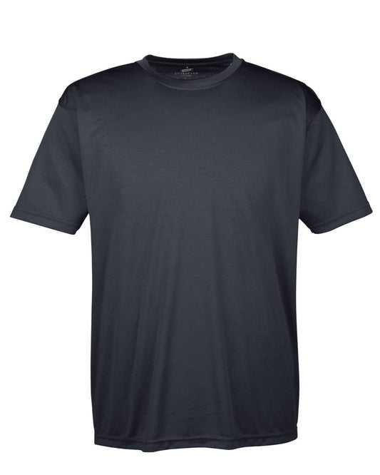 UltraClub Men's Cool & Dry Sport Performance Interlock T-Shirt - 8420