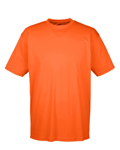 UltraClub Men's Cool & Dry Sport Performance Interlock T-Shirt - 8420