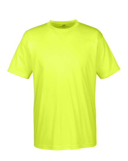 UltraClub Men's Cool & Dry Sport Performance Interlock T-Shirt - 8420