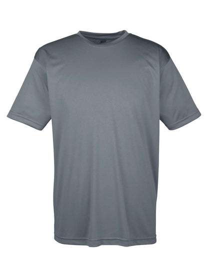 UltraClub Men's Cool & Dry Sport Performance Interlock T-Shirt - 8420