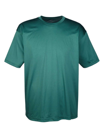 UltraClub Men's Cool & Dry Sport Performance Interlock T-Shirt - 8420