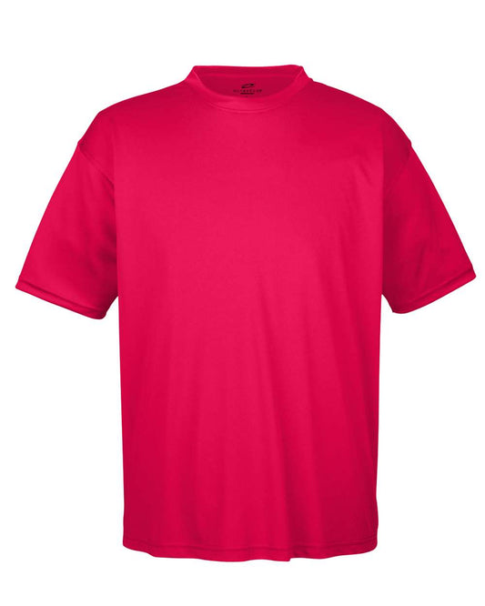 UltraClub Men's Cool & Dry Sport Performance Interlock T-Shirt - 8420