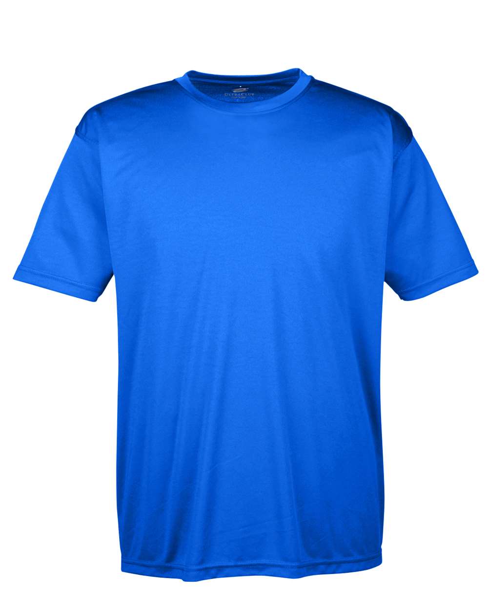 UltraClub Men's Cool & Dry Sport Performance Interlock T-Shirt - 8420