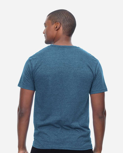 Threadfast Apparel Epic CVC T-Shirt - T1001