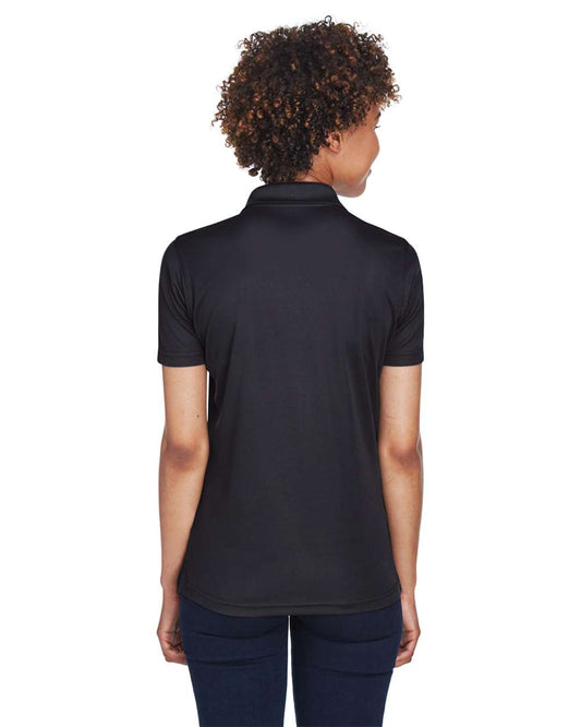UltraClub Women's Cool & Dry Mesh Piqué Polo - 8210L