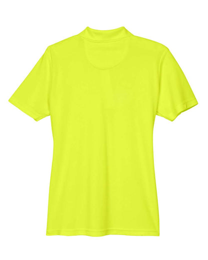 UltraClub Women's Cool & Dry Mesh Piqué Polo - 8210L