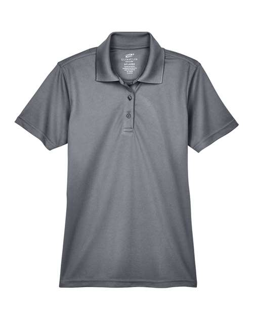 Women's Cool & Dry Mesh Piqué Polo