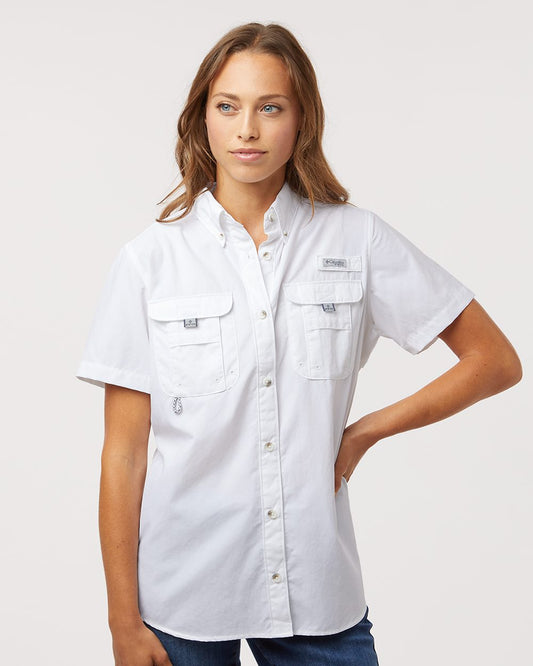 Columbia Women's PFG Bahama™ Short Sleeve Shirt - 212473