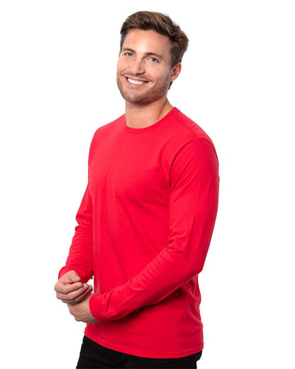 Threadfast Apparel Epic Long Sleeve T-Shirt - T3000